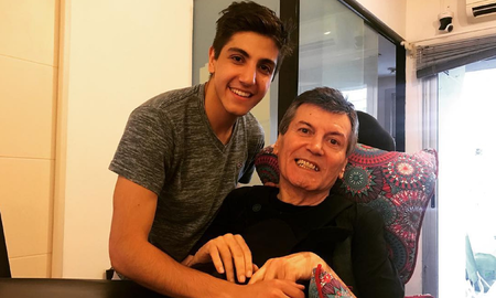 Carlín Calvo internado: Ya no reconoce a nadie