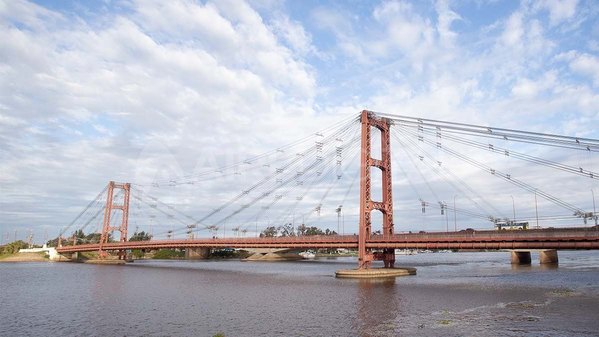 Puente Colgante Foto / Maiquel Torcatt