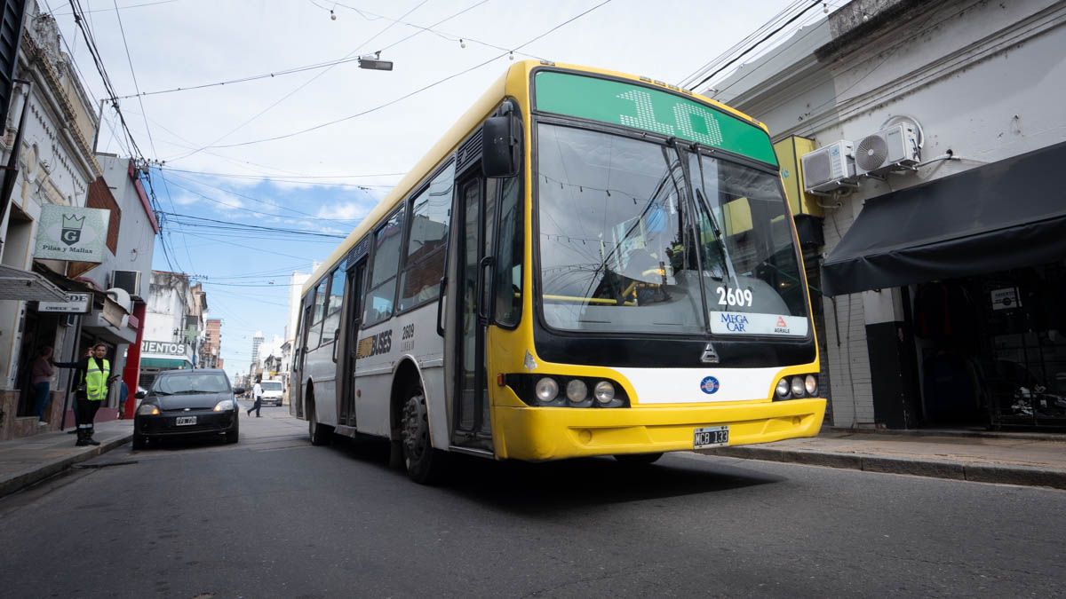 Desde la Municipalidad de Santa Fe afirman que analizan distintas alternativas a la crisis del sistema de transporte