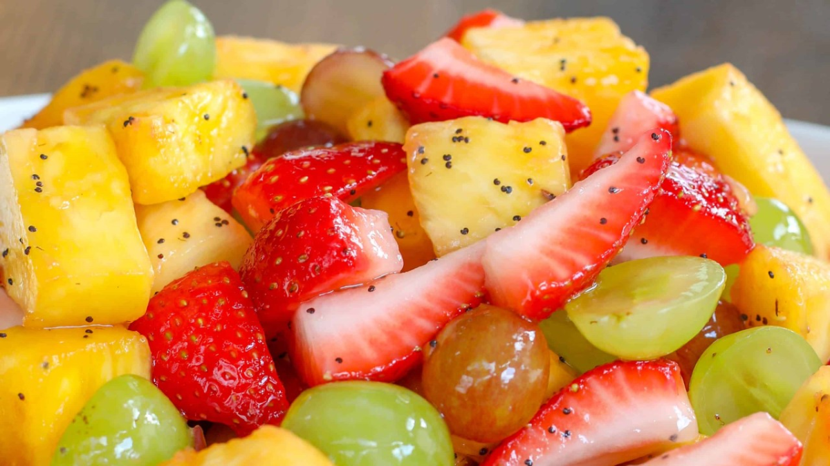 Ensalada de frutas: la receta más sencilla para hacer el postre navideño perfecto