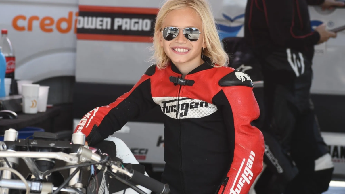 El último mensaje de Lorenzo Somaschini, el piloto de Rosario, antes del fatal accidente en Brasil