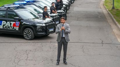 Pullaro impulsa la adhesión de Santa Fe a la Ley Antimafia para endurecer la lucha contra el crimen organizado