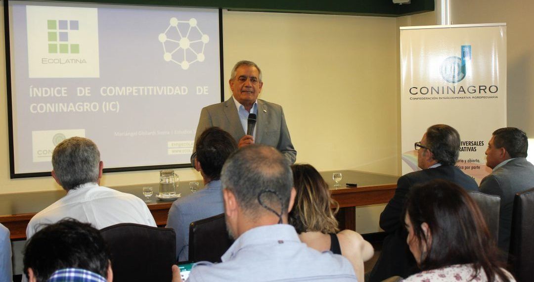 Coninagro mide la competitividad de las economías regionales, mientras negocia nuevas medidas con Sica