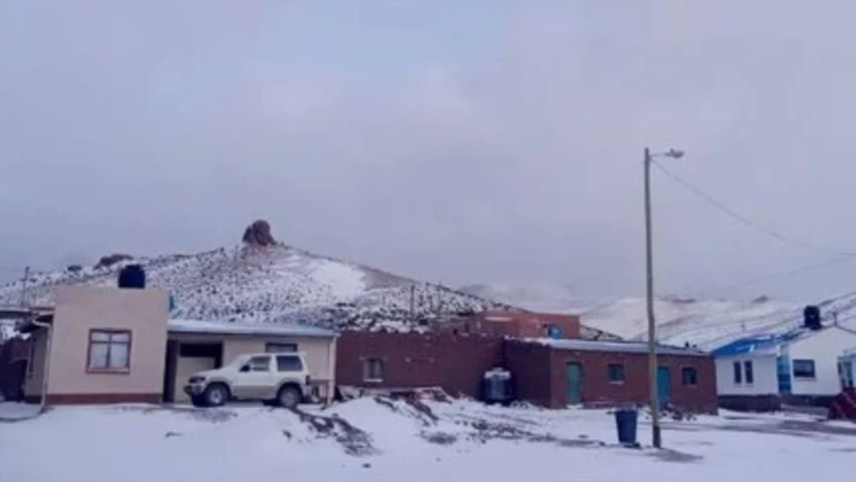 Fotos del invierno extremo que enfrenta Bolivia. Fotos del invierno extremo que enfrenta Bolivia.