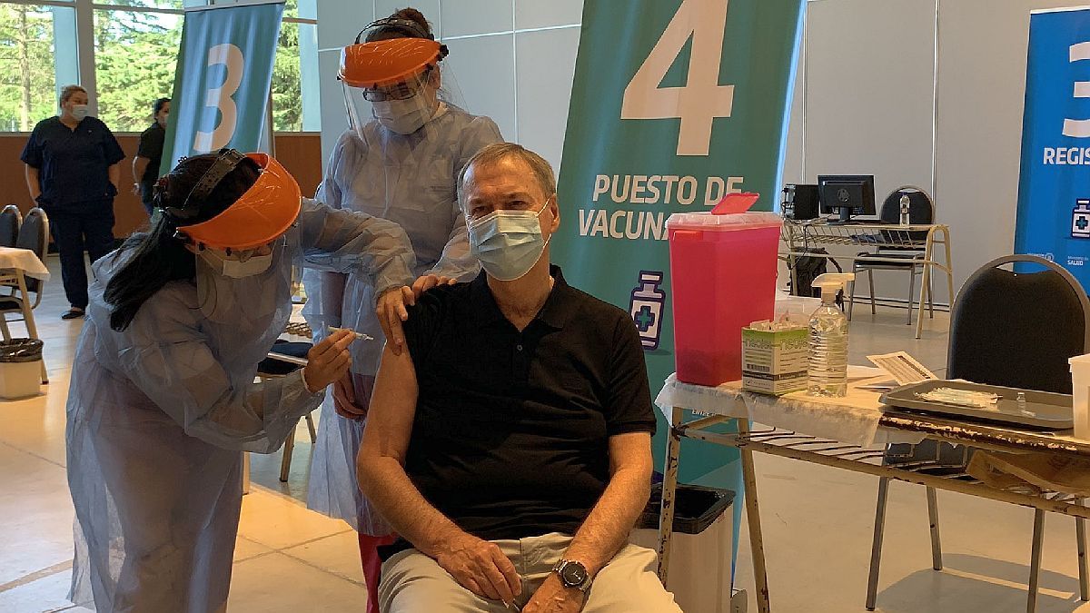 Por recomendación ya sus 71 años