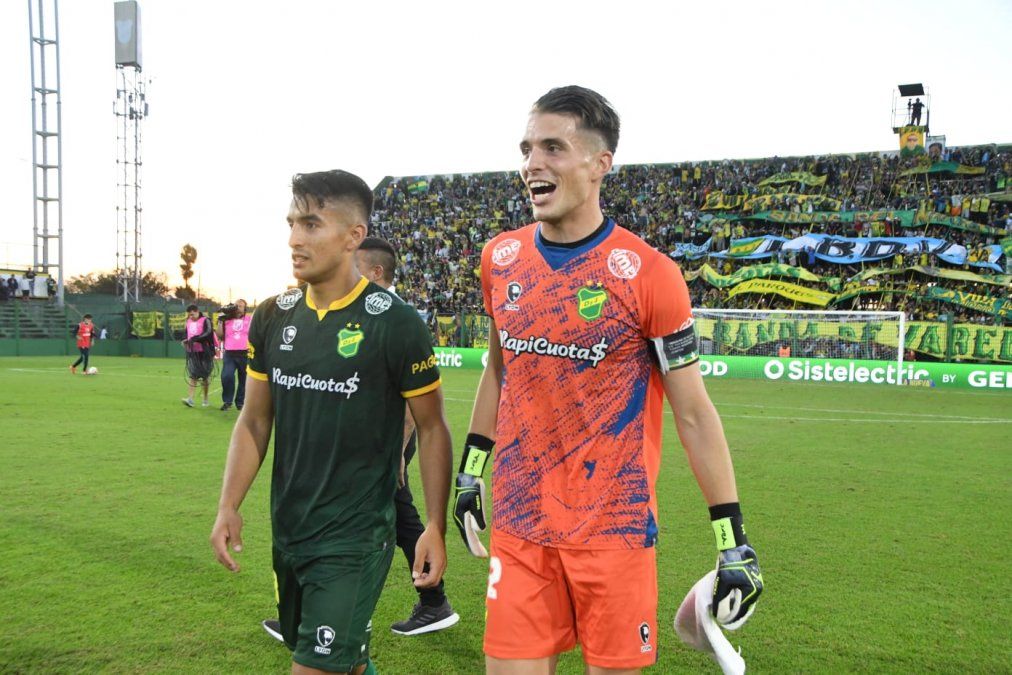 Defensa y Justicia le ganó a Patronato y pasó a la fase final de la Copa de la Liga