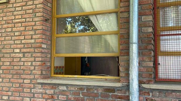 Entraron a robar en un jardín de infantes.&nbsp;
