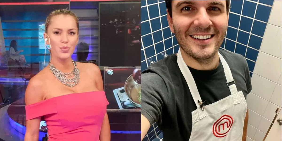 Juariu investiga: Mariana Diarco estaría viéndose con Rodrigo de MasterChef