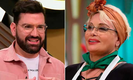 Damián Betular se postuló para participar la próxima revista de Carmen Barbieri: Mañana empiezo a practicar para Chefísima Damián Betular se postuló para participar la próxima revista de Carmen Barbieri: Mañana empiezo a practicar para Chefísima