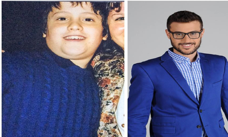 La confesión de Diego Leuco: Llegué a pesar 100 kilos La confesión de Diego Leuco: Llegué a pesar 100 kilos