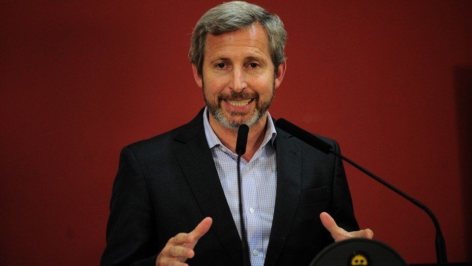 Rogelio Frigerio: “Estamos trabajando para encontrar a Maldonado”