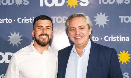 pitin ruiz aragon, referente agropecuario de la campora, promueve el dialogo con el campo: alberto va a intentar cerrar esas diferencias a sangre, sudor y lagrimas pitin ruiz aragon, referente agropecuario de la campora, promueve el dialogo con el campo: alberto va a intentar cerrar esas diferencias a sangre, sudor y lagrimas