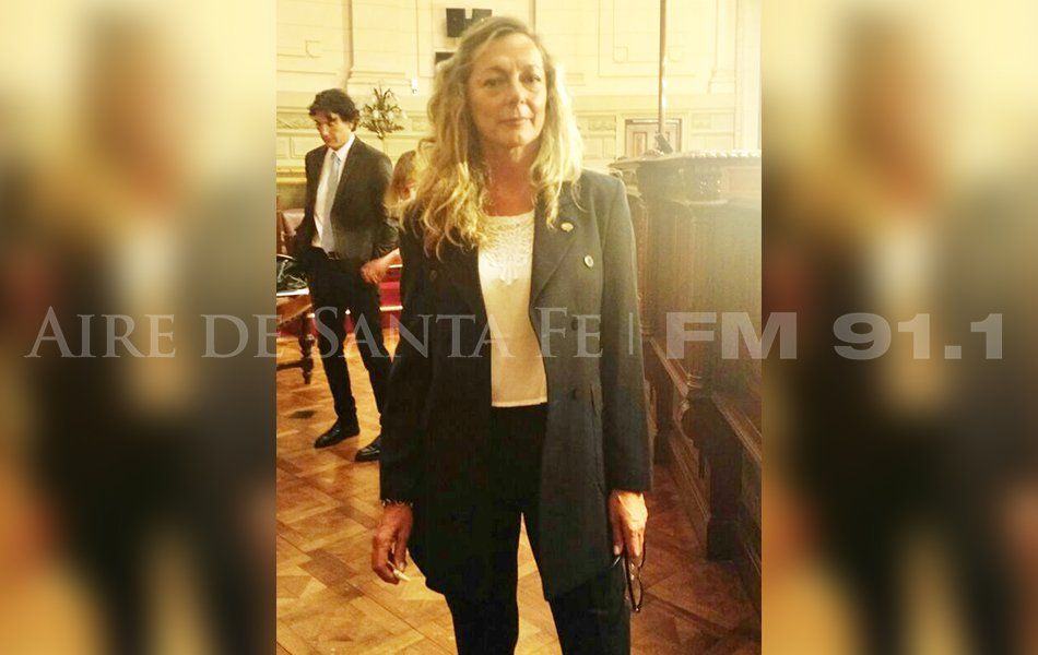 En diálogo con AIRE, Balangione resaltó que en Santa Fe “hay condiciones infrahumanas de detención”, e hizo mención a la recorrida del penal de Las Flores.