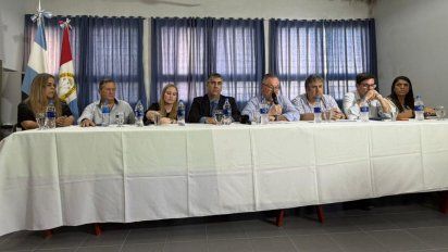 San Cristóbal: la Provincia interviene sobre el agresor y despliega un operativo interministerial de asistencia tras el ataque en una escuela