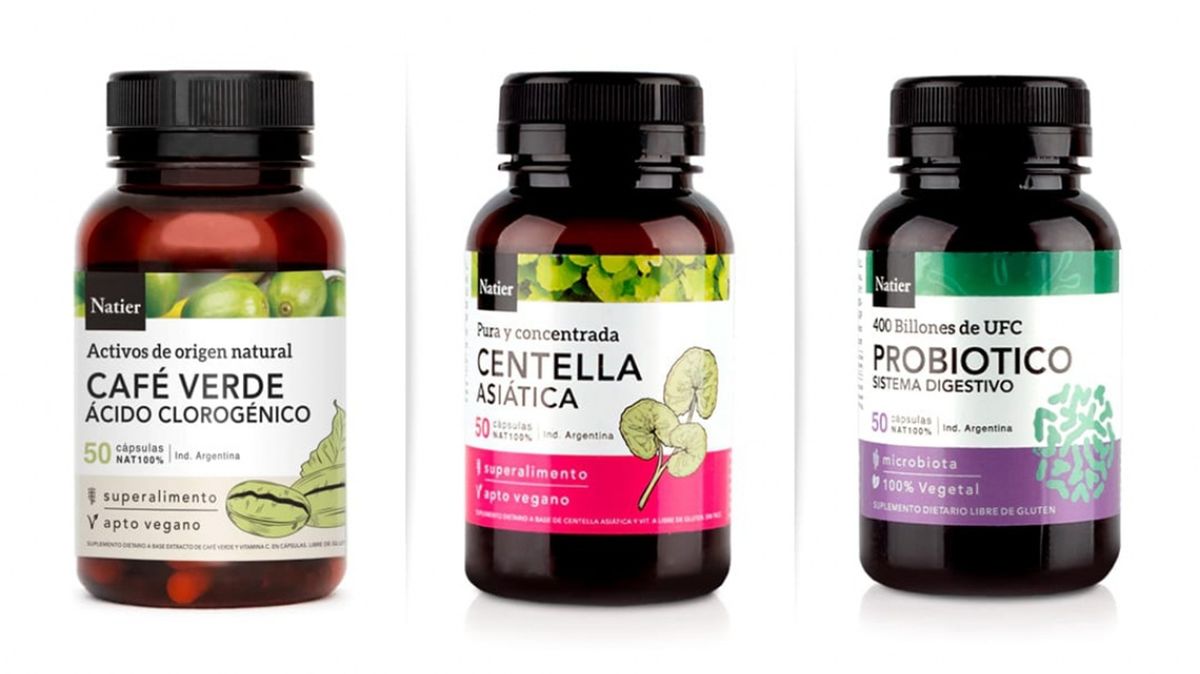 Seguridad alimentaria: Provincia emitió un alerta para todos los suplementos dietarios de Laboratorio Vantorex.