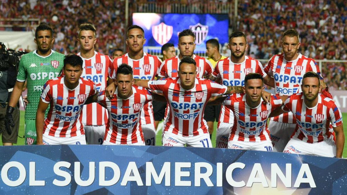 Atención Unión: las nuevas reglas de la Conmebol ante la pandemia de coronavirus