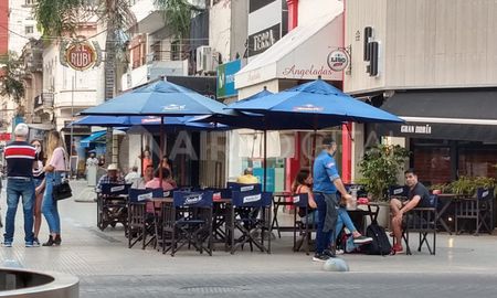Los comercios del macrocentro deberán trabajar de corrido de 9 a 19. Los comercios del macrocentro deberán trabajar de corrido de 9 a 19.