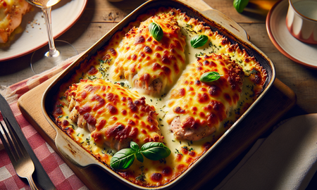 Aire de Santa Fe | Pollo gratinado: la receta perfecta para hacer en el almuerzo