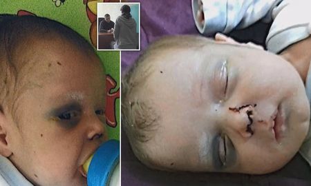 abandono a su bebe golpeado y al borde de la muerte para ir a una ?cita? abandono a su bebe golpeado y al borde de la muerte para ir a una ?cita?