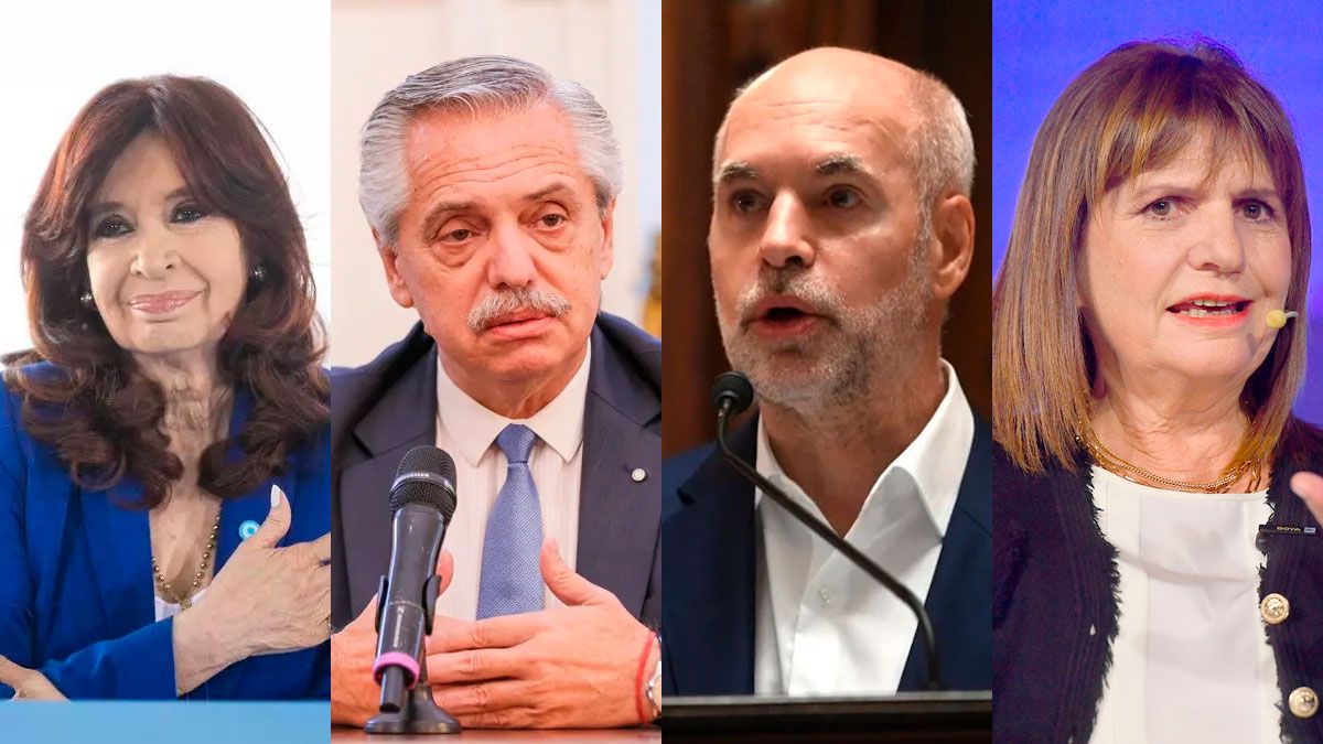 Los principales dirigentes del Peronismo y Juntos por el Cambio atentos a la contienda electoral en Santa Fe.&nbsp;