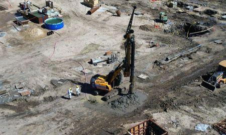 Provincia ya construye el Microestadio de Santa Fe para los Juegos Suramericanos 2026. Provincia ya construye el Microestadio de Santa Fe para los Juegos Suramericanos 2026.