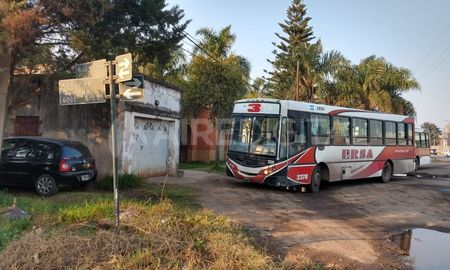 coronavirus en santa fe: no saben como se contagio el chofer de la linea 3 coronavirus en santa fe: no saben como se contagio el chofer de la linea 3