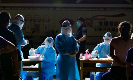 Los titulares de las carteras sanitarias provinciales coincidieron en la necesidad de intensificar medidas y fortalecer los controles para evitar la saturación del sistema sanitario, tanto a nivel público como privado. Los titulares de las carteras sanitarias provinciales coincidieron en la necesidad de intensificar medidas y fortalecer los controles para evitar la saturación del sistema sanitario, tanto a nivel público como privado.