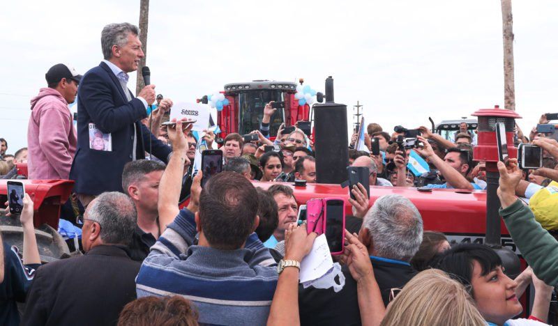 Macri contra el Frente de Todos: “Se creen que ganaron y empezaron a perseguir periodistas”