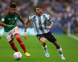 Rodrigo De Paul anticipó el duelo de este sábado entre la Selección Argentina y Australia, por los octavos del Mundial Qatar 2022.