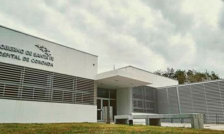 En el hospital de Coronda, hay 11 camas ocupadas de las 15 que tiene el efector para atender covid. En el hospital de Coronda, hay 11 camas ocupadas de las 15 que tiene el efector para atender covid.