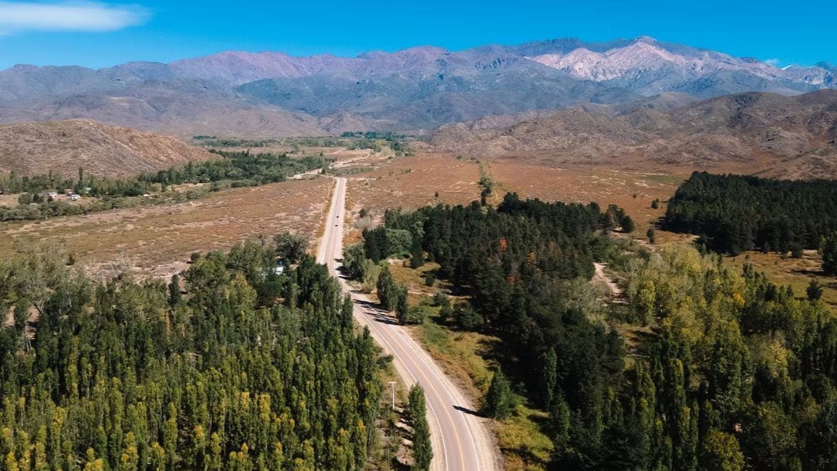 Mendoza esconde un destino histórico rodeado de naturaleza.