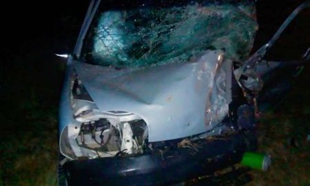 La Nochebuena terminó marcada por una accidente fatal en el interior de Córdoba. La Nochebuena terminó marcada por una accidente fatal en el interior de Córdoba.