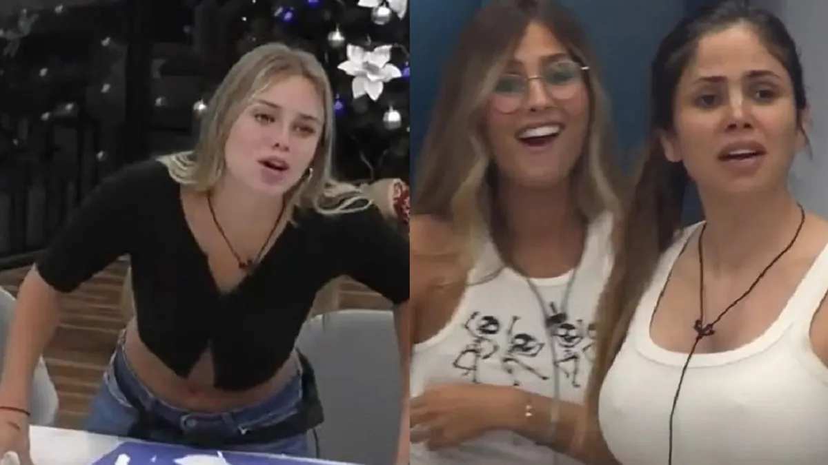 Coti y Romina se dijeron de todo por la traición de la correntina hacia sus compañeras.
