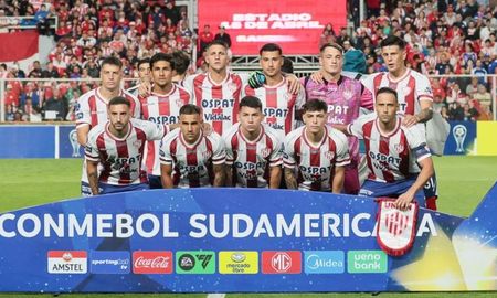 La lista de buena fe de Unión para la Copa Sudamericana 2025 La lista de buena fe de Unión para la Copa Sudamericana 2025