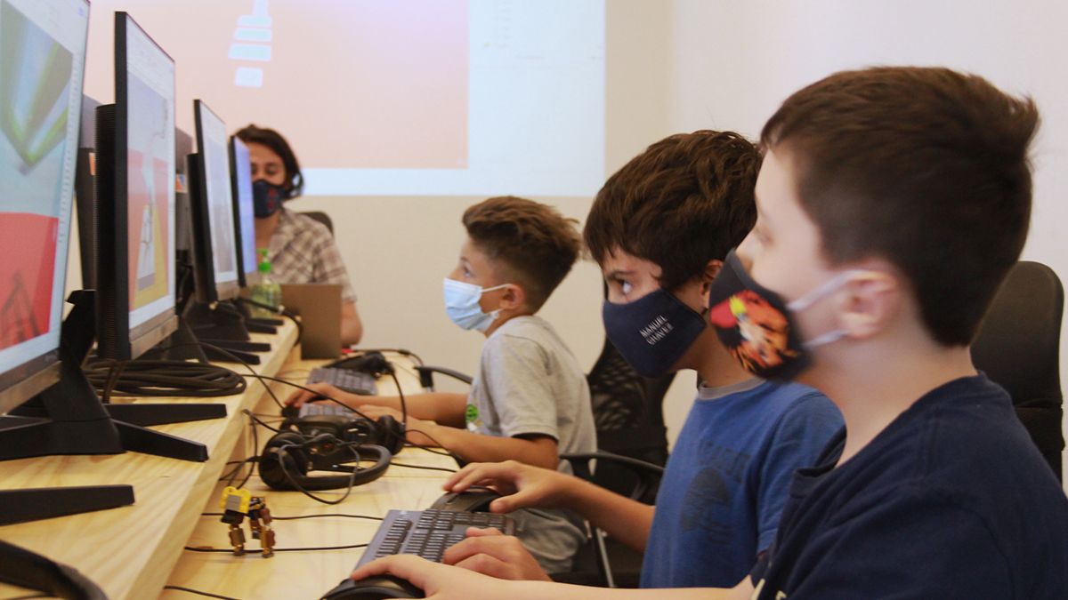 Los talleres que se realizaron sobre la temática tuvieron muy buenas repercusiones en la ciudad de Santa Fe.