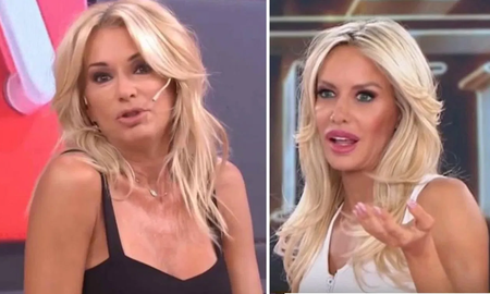 Yanina Latorre se cansó y contó la verdad sobre Luciana Salazar Yanina Latorre se cansó y contó la verdad sobre Luciana Salazar