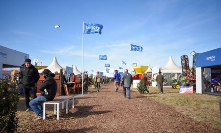 Santa Fe se prepara para una destacada participación en Agroactiva 2023 Santa Fe se prepara para una destacada participación en Agroactiva 2023