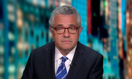 Un periodista del New Yorker y la CNN se masturbó por videollamada: Pensé que estaba apagado el zoom Un periodista del New Yorker y la CNN se masturbó por videollamada: Pensé que estaba apagado el zoom