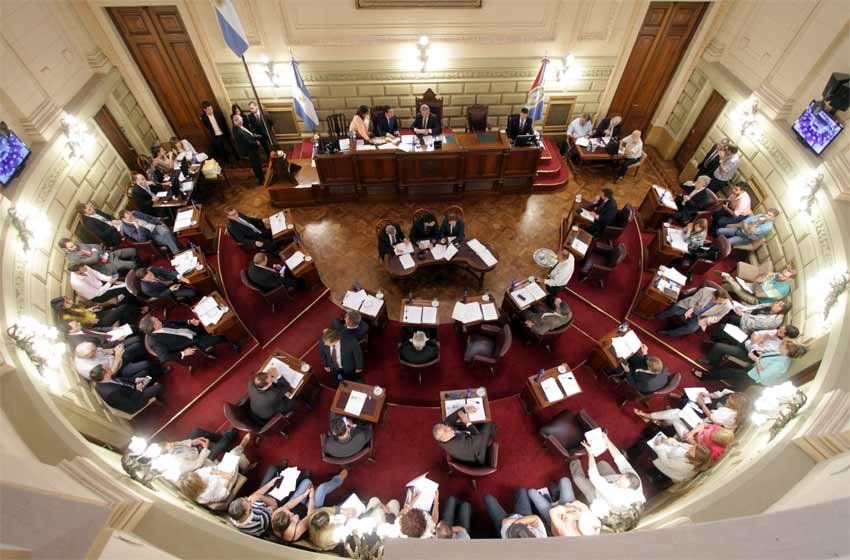 El presupuesto 2019 ingresa hoy al Senado provincial