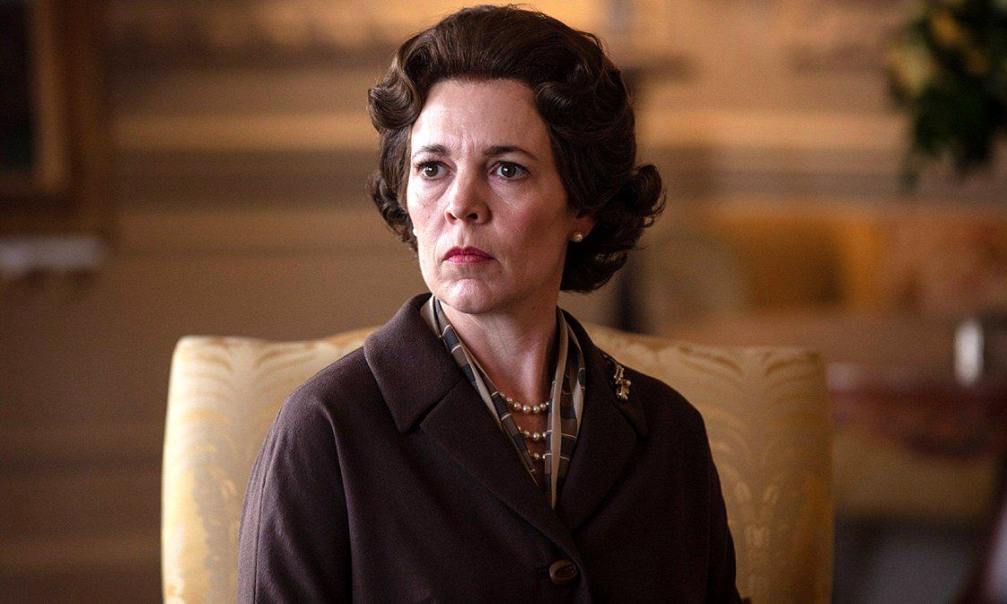 Mejor actriz protagonista de una serie de drama.