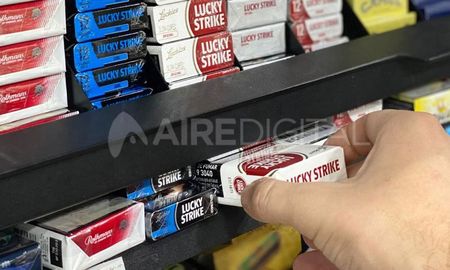 Elconsumo de tabaco por habitante cayó en 2020 por noveno año consecutivo Elconsumo de tabaco por habitante cayó en 2020 por noveno año consecutivo