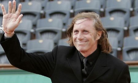 Guillermo Vilas, una leyenda del tenis mundial. Guillermo Vilas, una leyenda del tenis mundial.