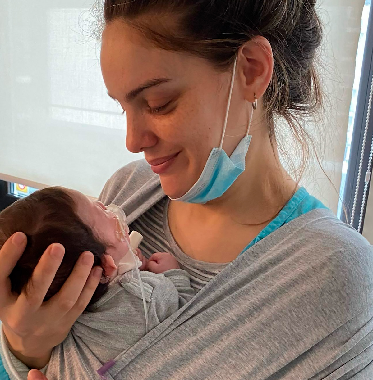 Macarena Paz y Abril