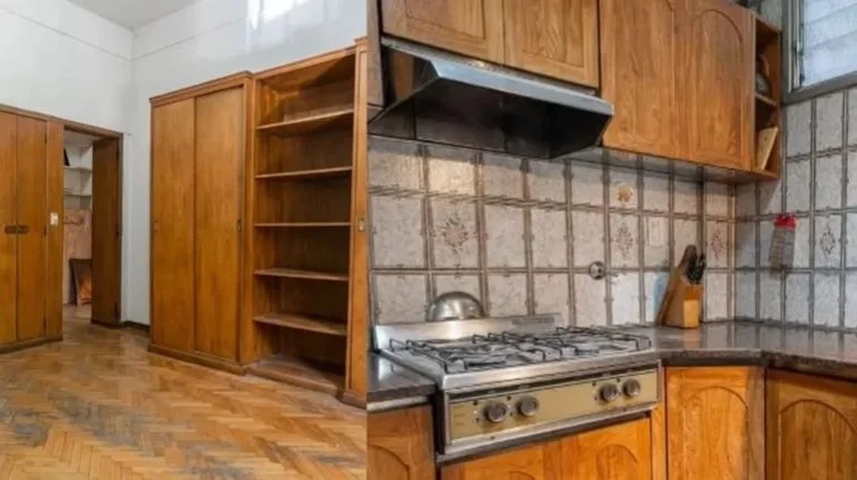 EL DEPARTAMENTO DE ENRIQUE PINTI.