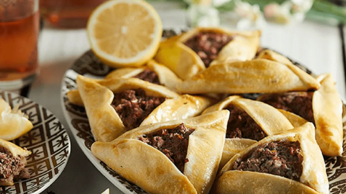 Cómo hacer las mejores empanadas árabes con pocos ingredientes: la receta fácil y económica