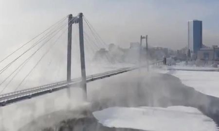 El video con el que Rusia amenaza con congelar a Europa: El invierno será grande