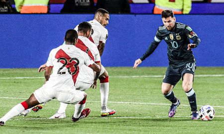 La próxima fecha será clave y podría decretar la clasificación matemática al mundial de Qatar 2022. La próxima fecha será clave y podría decretar la clasificación matemática al mundial de Qatar 2022.
