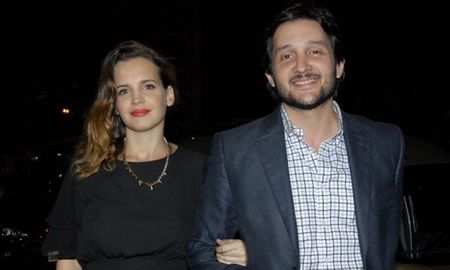 german paoloski y sabrina garciarena esperan su tercer hijo german paoloski y sabrina garciarena esperan su tercer hijo