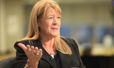La diputada Margarita Stolbizer subrayó que el país necesita avanzar hacia un sistema político más moderado y menos confrontativo. La diputada Margarita Stolbizer subrayó que el país necesita avanzar hacia un sistema político más moderado y menos confrontativo.