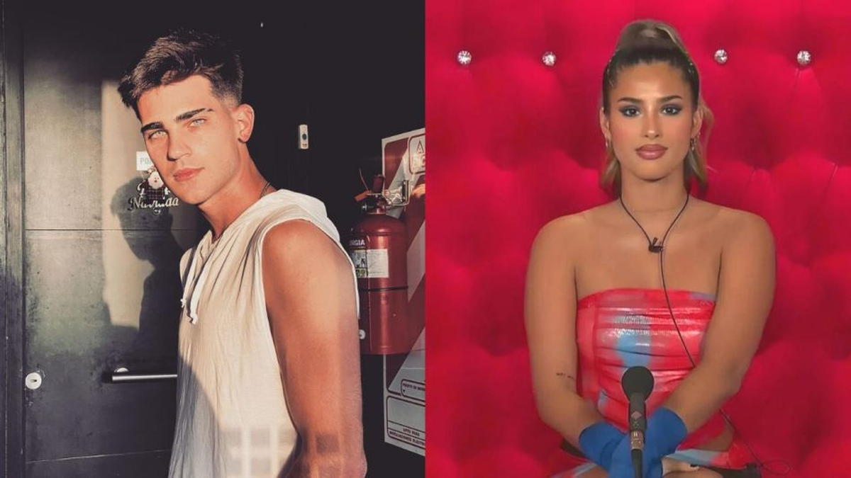 El exnovio de Julieta Poggio la fulmino en una canción tras sus dichos dentro del reality.